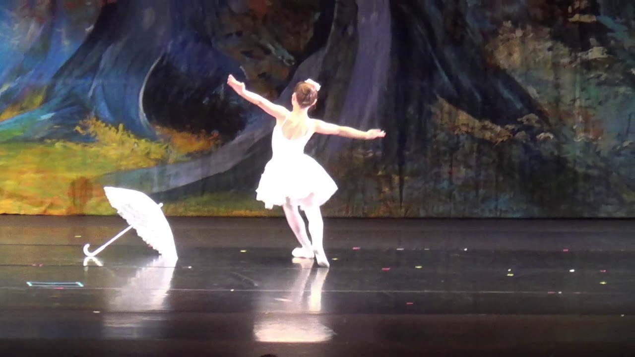 Katusha Klets Age 9 