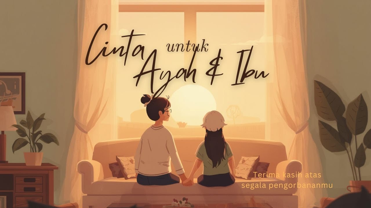 Cinta untuk ayah & ibu.#laguviral #music #menyentuhhati