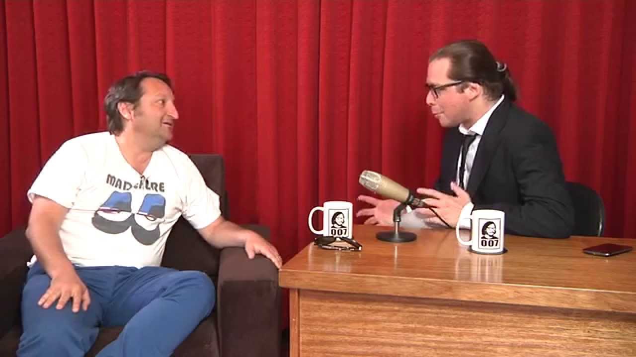 Gonzalo Torres en #LaHabitacion007, episodio 036
