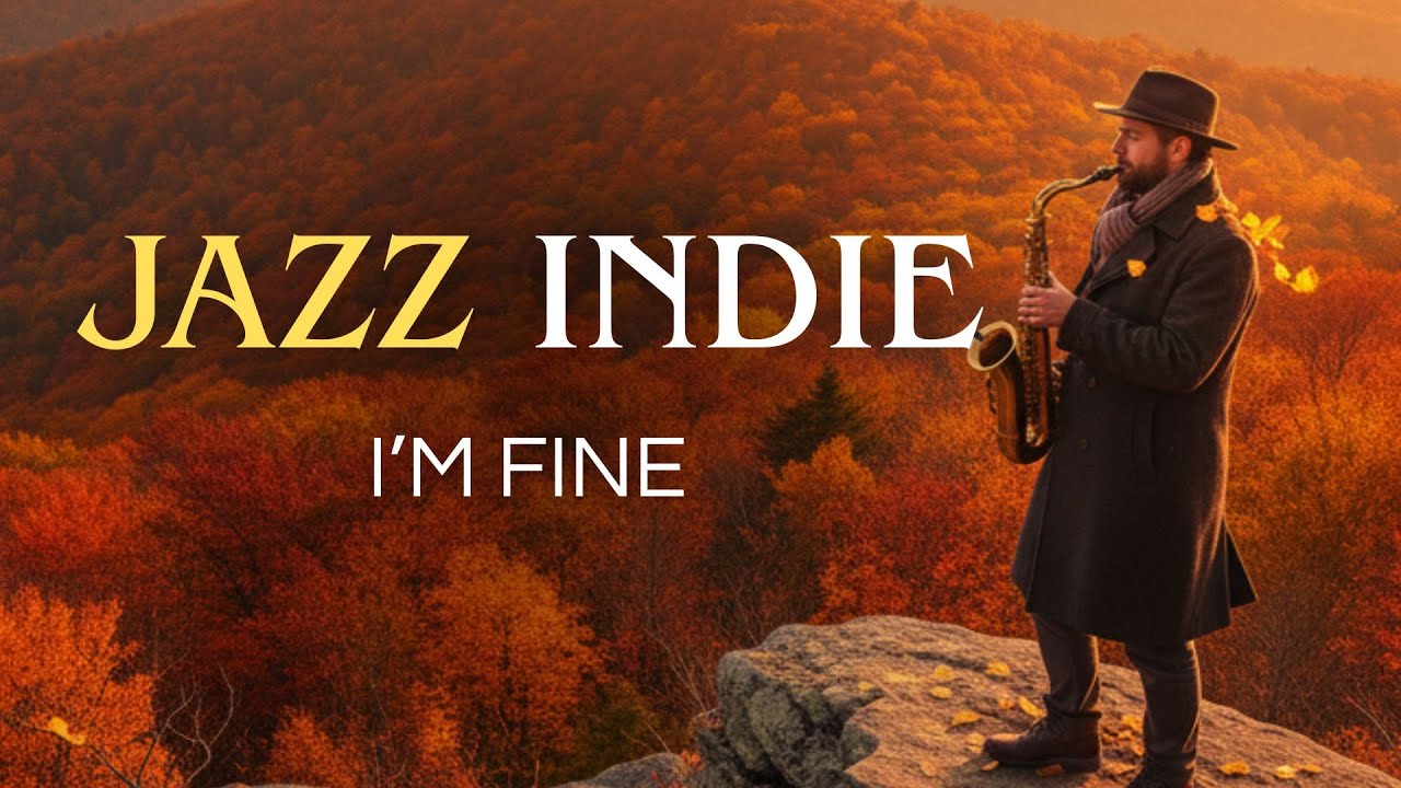 Chill Indie Jazz Vibes | Perfect Music for Work & Relax