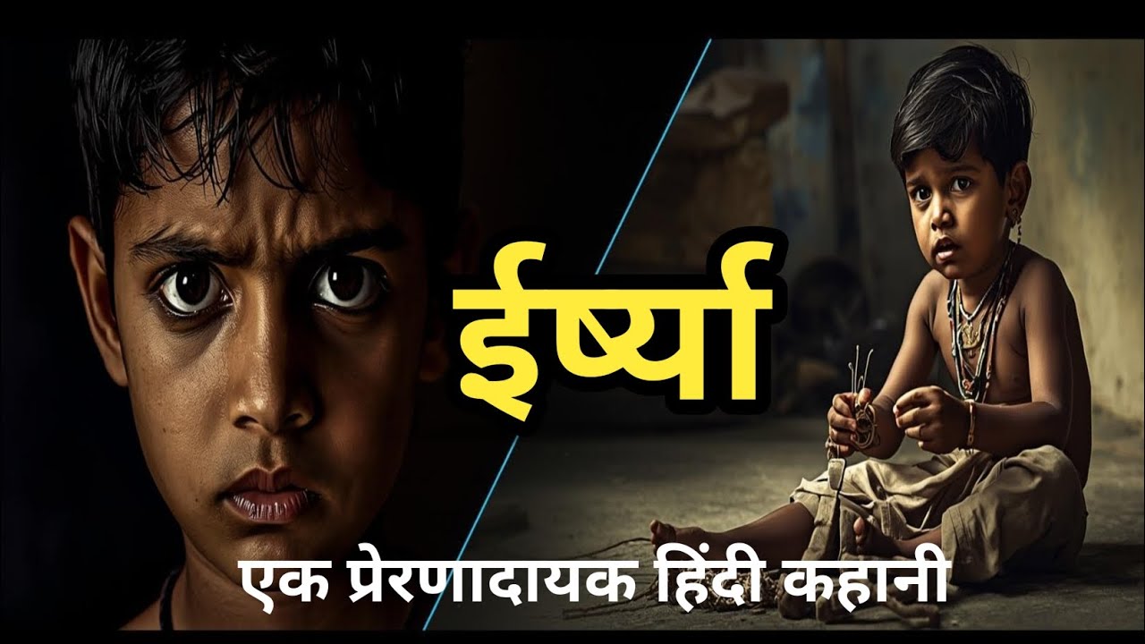🥺“ईर्ष्या की सजा | Moral Story”