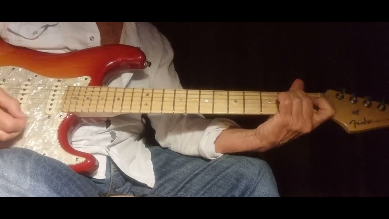 Suzie Q. Creedence Clearwater Revival (Live). Rhythm Guitar.