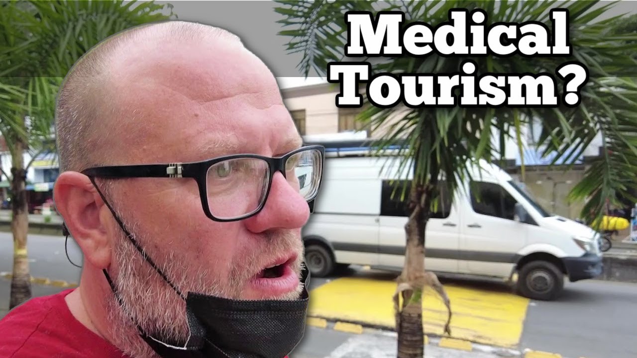 THIS IS NOT WHAT WE EXPECTED! - VAN LIFE MEDICAL TOURISM IN COLOMBIA