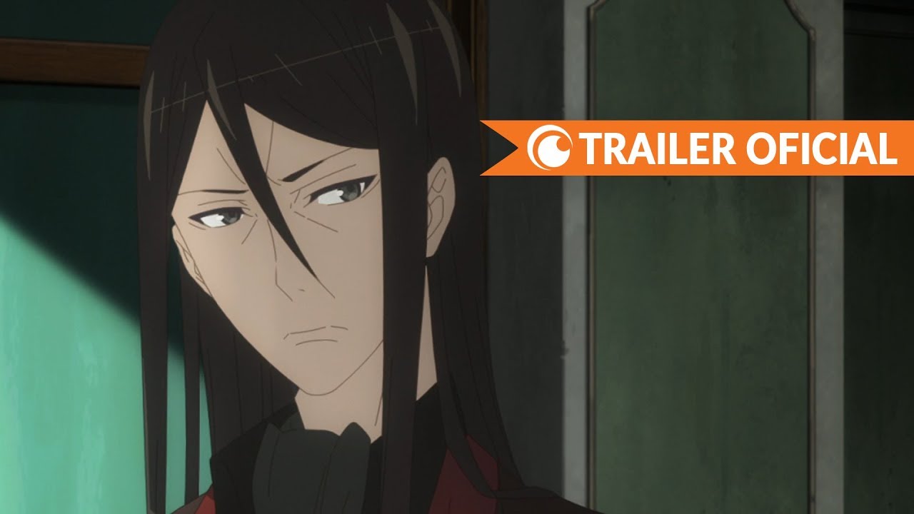 LORD EL-MELLOI II&rsquo;S CASE FILES {RAIL ZEPPELIN} GRACE NOTE | TRAILER OFICIAL