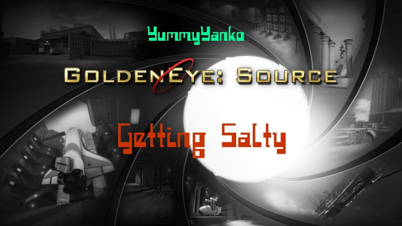 The Salt is Salty