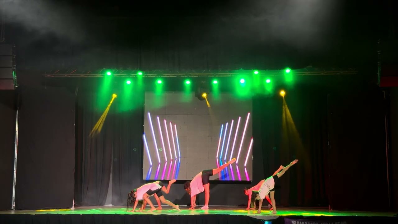 Danza Jazz Infantil | Estudio Daniela Danzas | Profe Daniela Escudero | San Miguel 2025