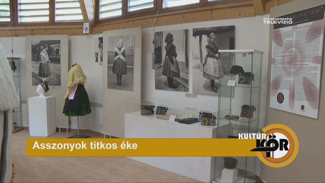 Asszonyok titkos éke – KultúrKör 2026-03-06