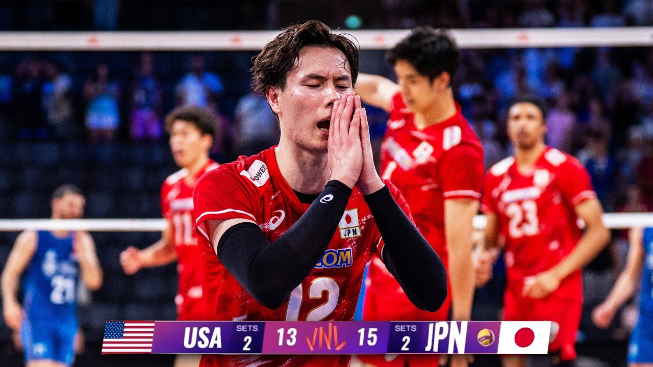 The Day Ran Takahashi Shocked the World !!!