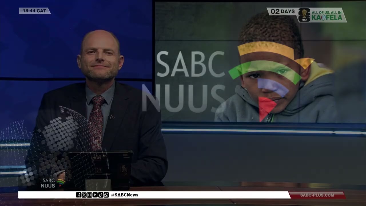 Afrikaans Nuus | 09 Junie 2026 - SA en Itali&euml; vat hande in landbousektor