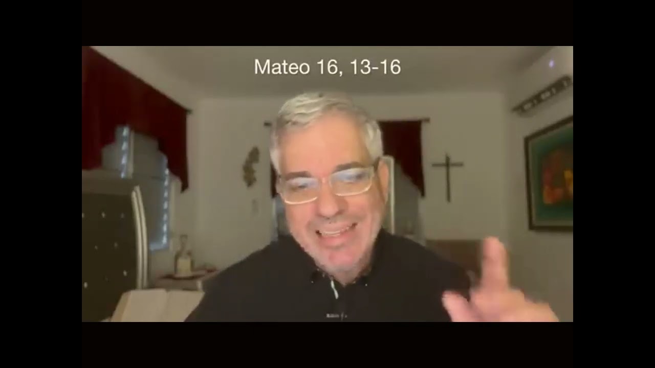 Teólogo Católico Romano se hace Luterano