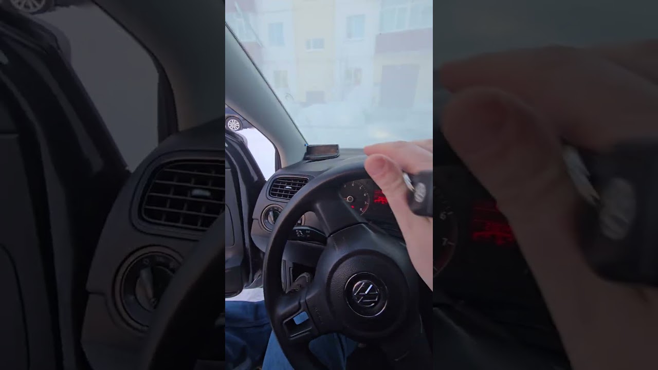 Видео для брата, про наши холода сургутские #automobile #прикол 