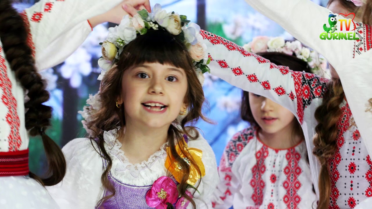 Marilena Ravenco (LOLLIPOPS) - Primăvara 4K