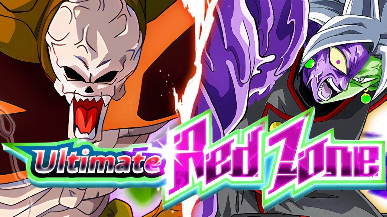 DOKKANFEST INT HIRUDEGARN VS RED ZONE FUSION ZAMASU! (DBZ: Dokkan Battle)
