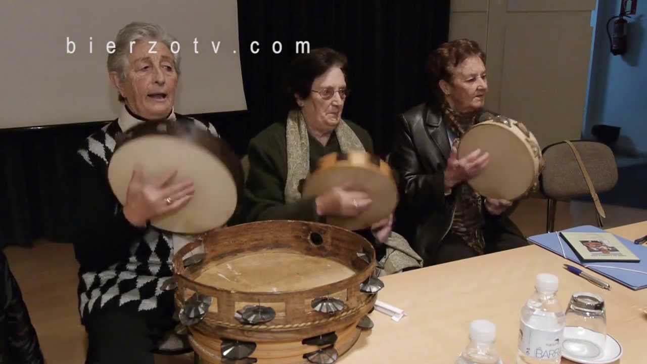 As fontes musicais dos Ancares - A pandeira