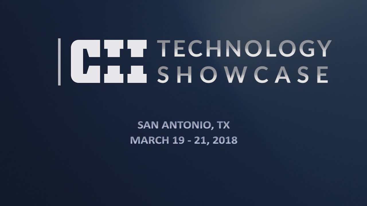 CII Tech Showcase