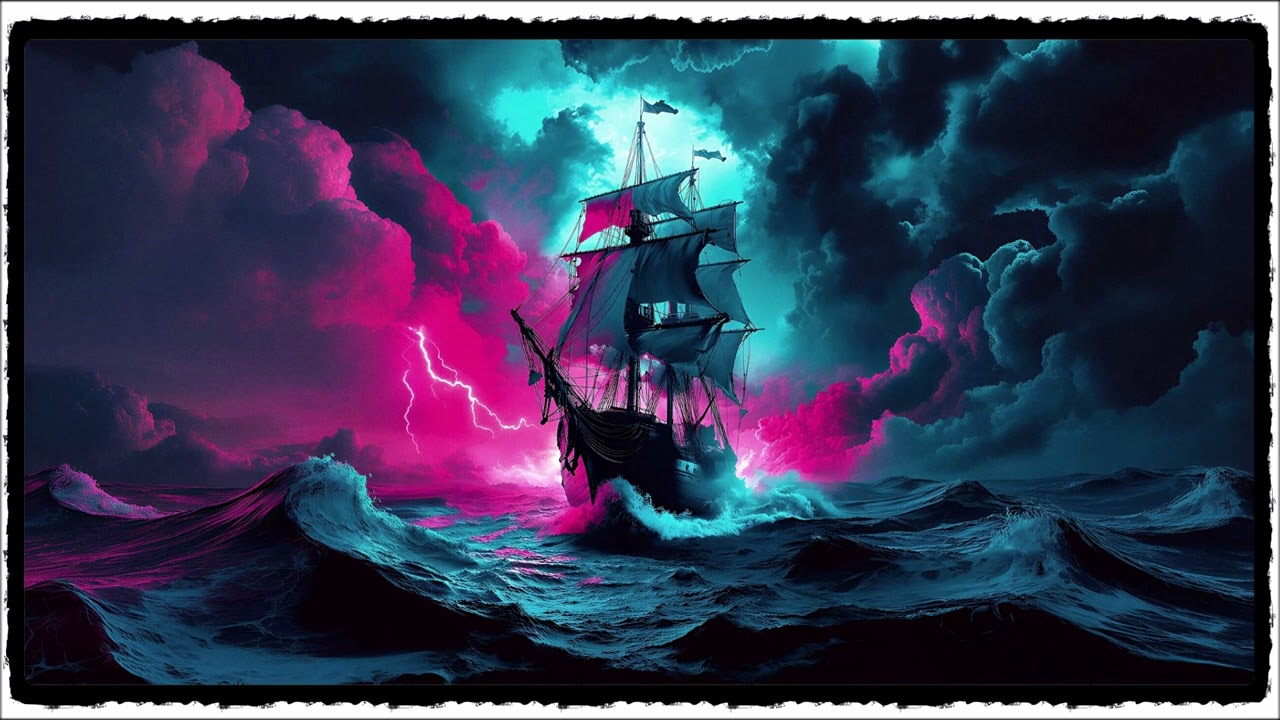 Lorenzo Bazzoni - The Still Tempest