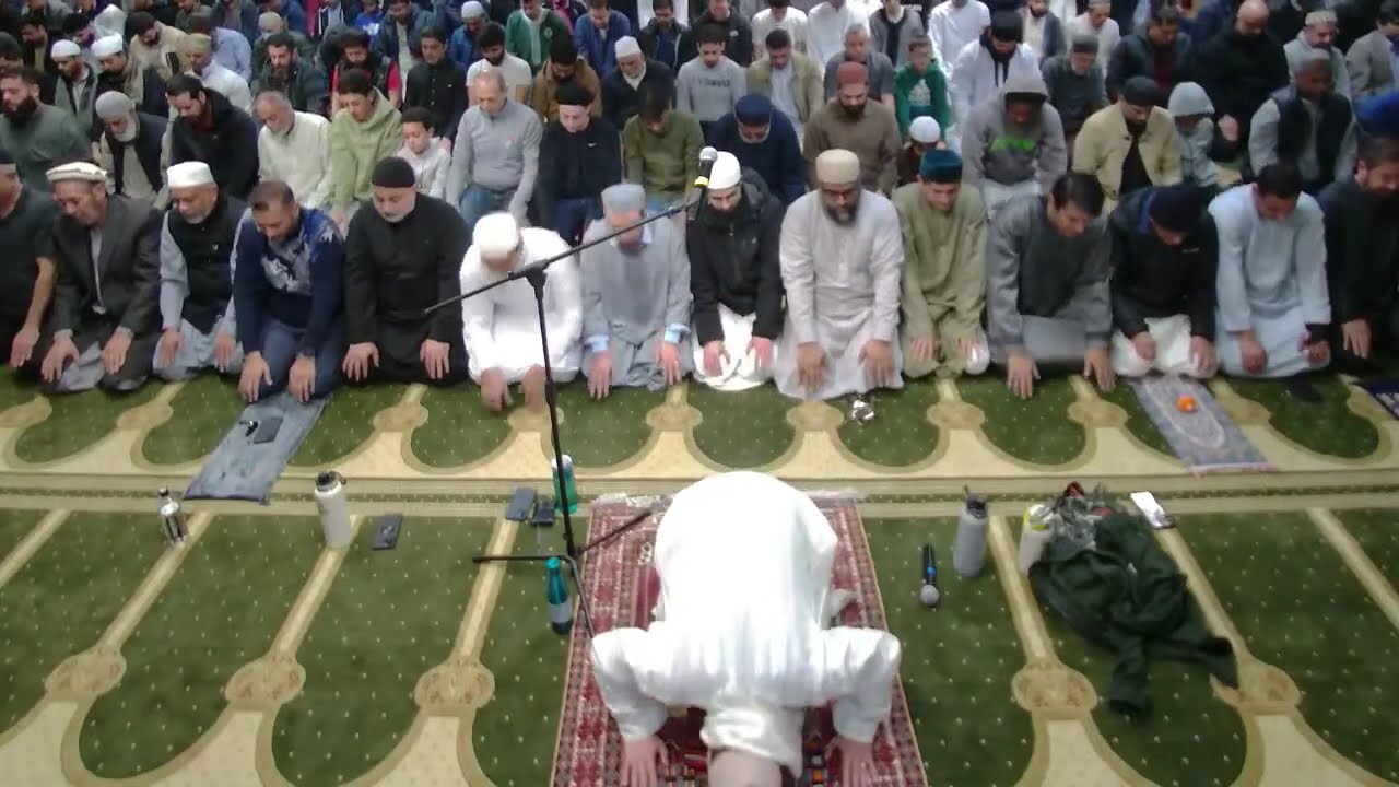 Ramadan Taraweeh '25 (Night 2): Al Baqarah 142 – Al Baqarah 252 | Qari Amar Bellaha
