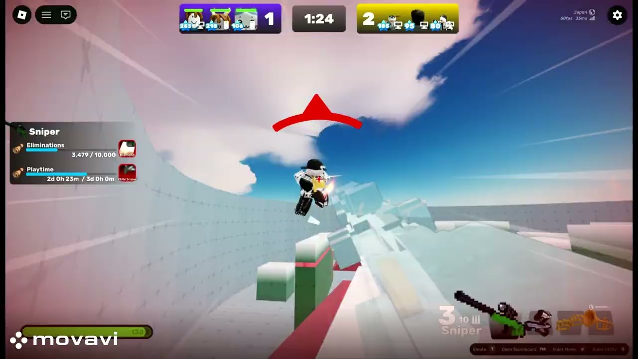 Aim #roblox #rivals #edit #clips #lua na praca