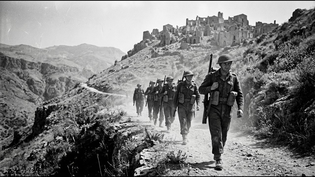 How Canada Crashed Into Sicily and Left German Generals Speechless