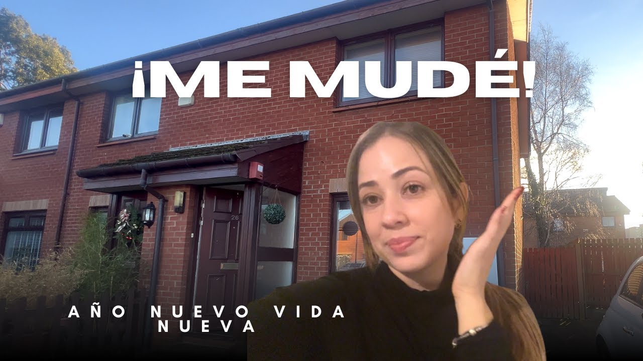 Así es Mudarse en Escocia, ¿Me voy de Edimburgo? ¿Por qué abandoné Youtube? | Reino Unido | Aranza