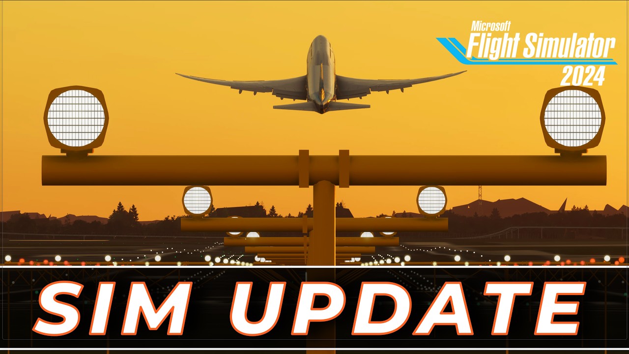 Microsoft Flight Simulator 2024 | Еженедельные новости &mdash; август 2026