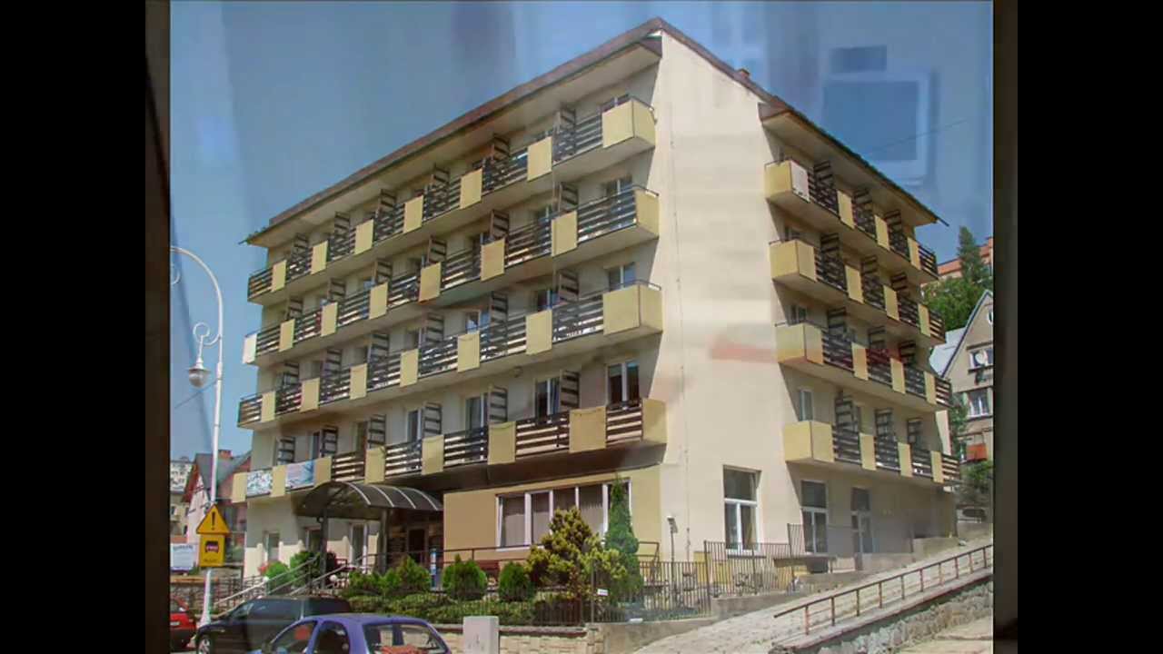 Sanatorium Zgoda Krynica Zdrój, Turnusy rehabilitacyjne, pobyty lecznicze, noclegi