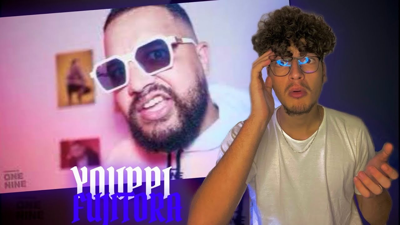 YOUPPI X YOUPPI / FUJITORA REACTION 🇲🇦❤️🇩🇿 جمع الراب مغربي وجزائري 🔥🔥