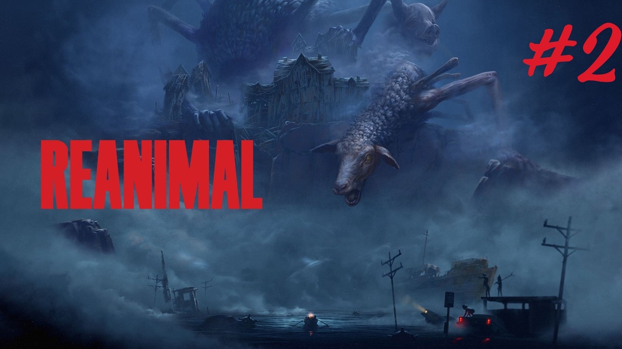 REANIMAL WITH THE WIFE PART 2