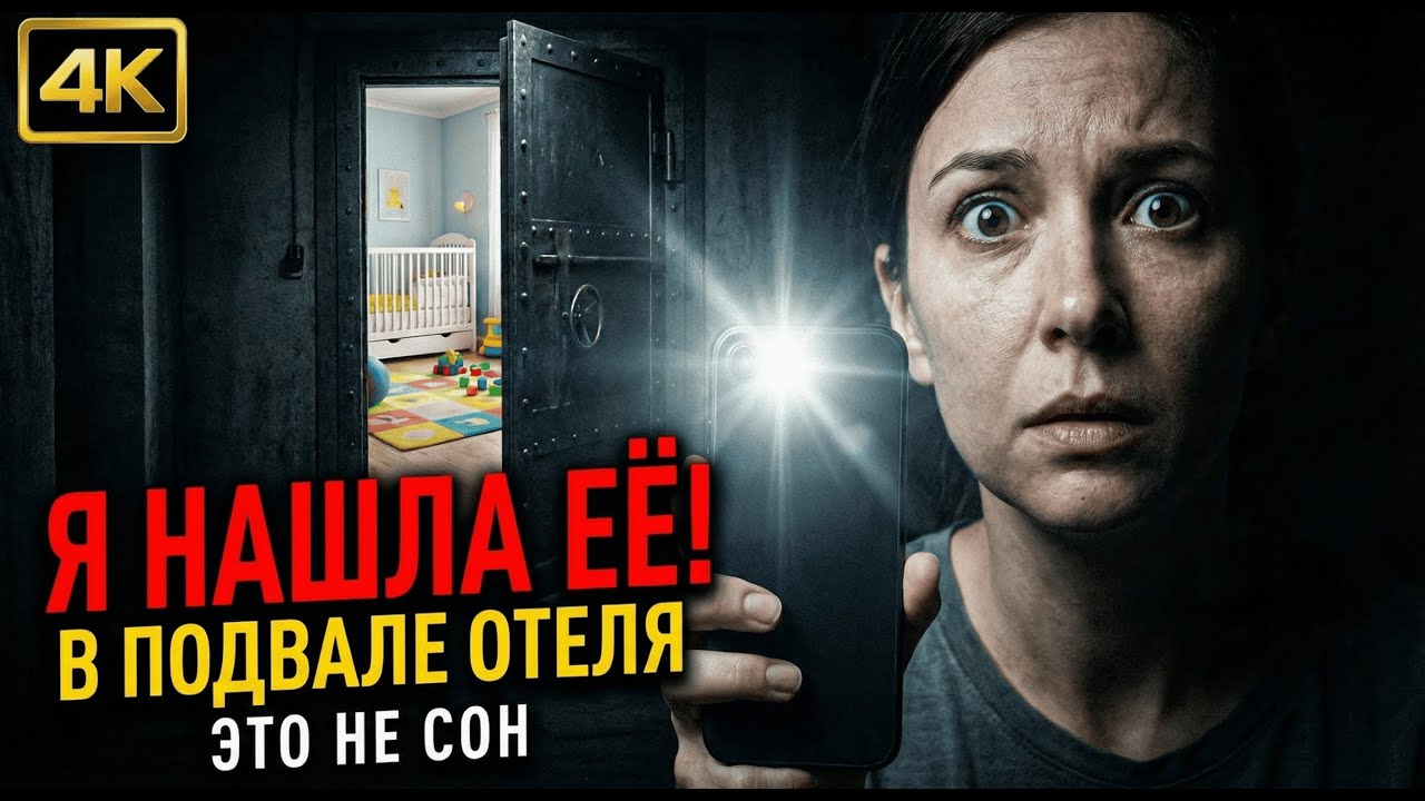 Полночный звонок из ада: Почему отель считает, что меня здесь нет?