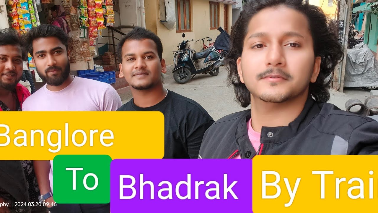 Banglore To Bhadrak //By Train // Full journey  vlogs // Madhu Lifestyle