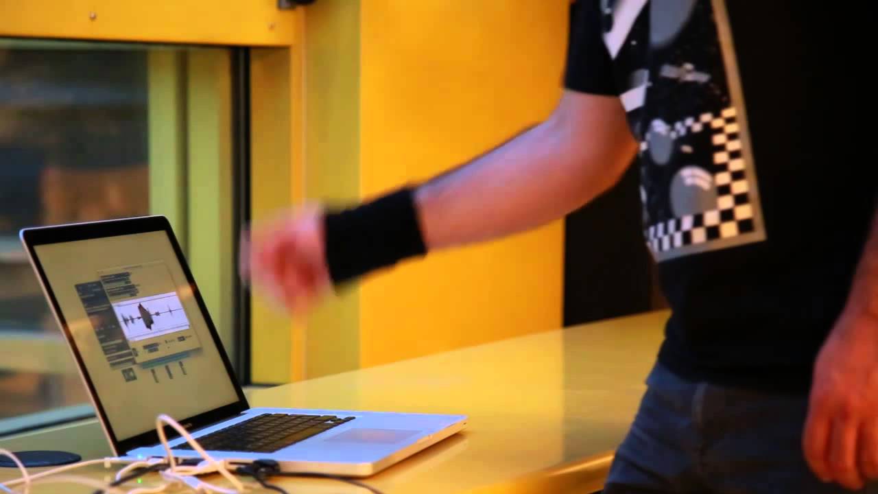 FreeMix - RAPID-MIX early prototype