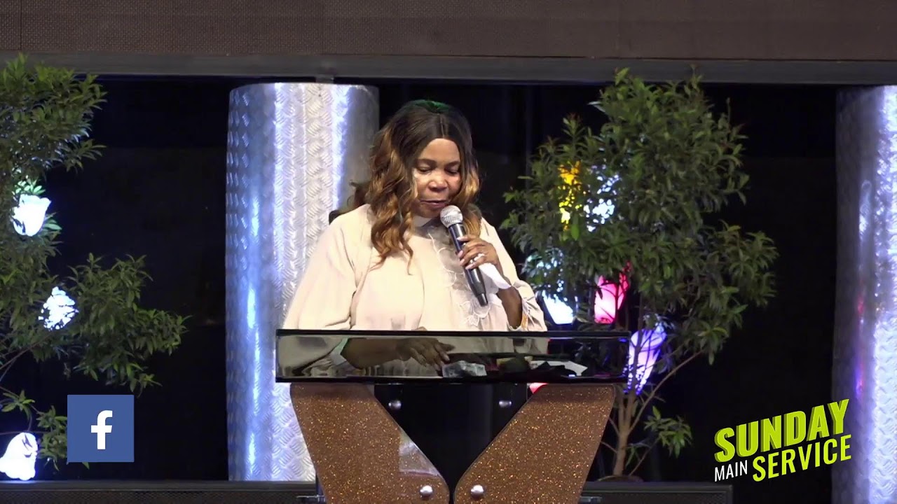 SUNDAY MAIN SERVICE || 23RD JULY 2023
