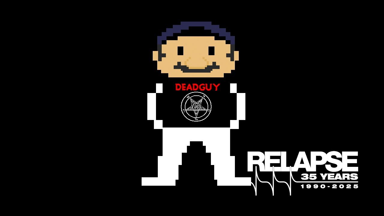 DEADGUY - Knife Sharpener (Official Music Video)