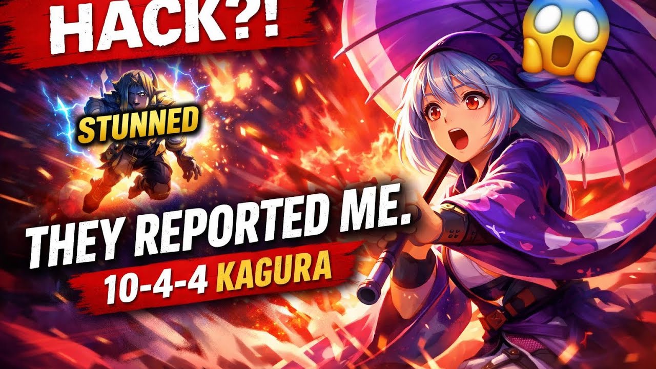 KAGUARA SAL ARTIK MOBİL LEGENDS 