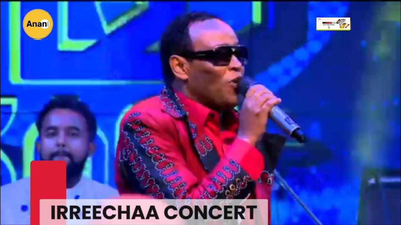 IRREECHAA CONCERT