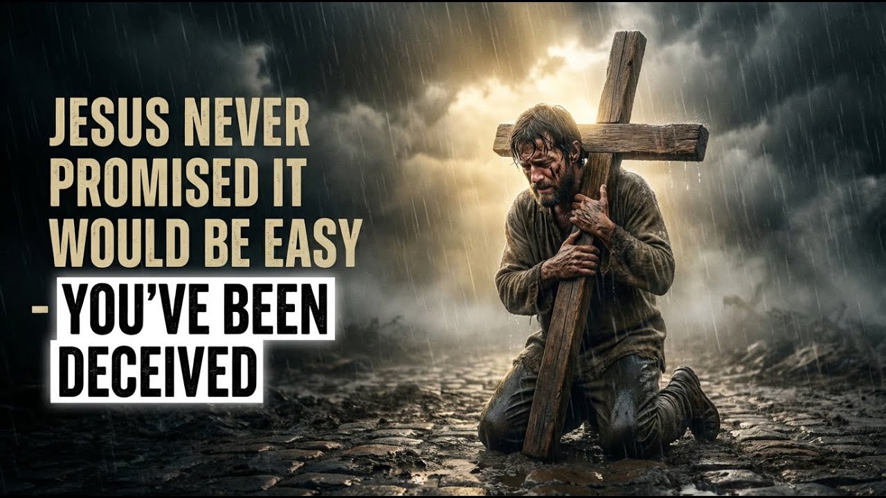 Истинная причина, по которой христиане оставляют Иисуса (цена, о которой вам никто не расскажет)