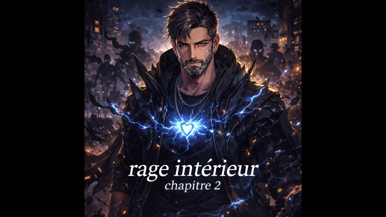 mgx - Rage intérieur, chapitre 2