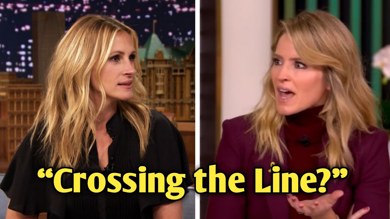 Do Talk Show Hosts Cross the Line? A Media Accountability Discussion