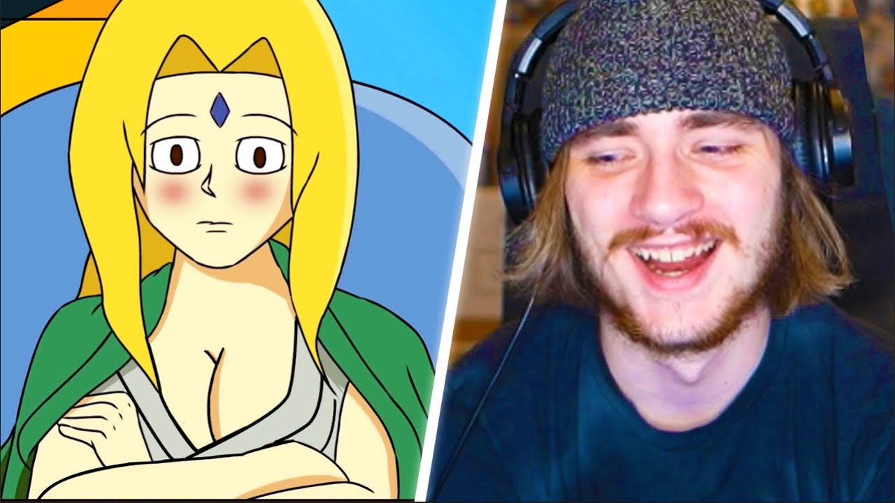 Vezypoo Reacts To More Naruto Fan Animations!
