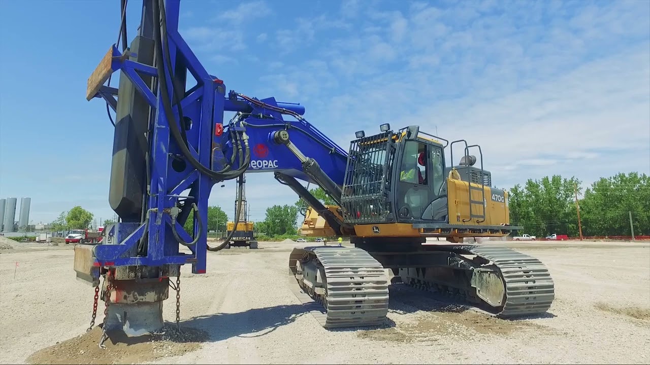 [Menard USA, New Jersey]  CMC Rigid Inclusions, Dynamic Compaction and Rapid Impact Compaction