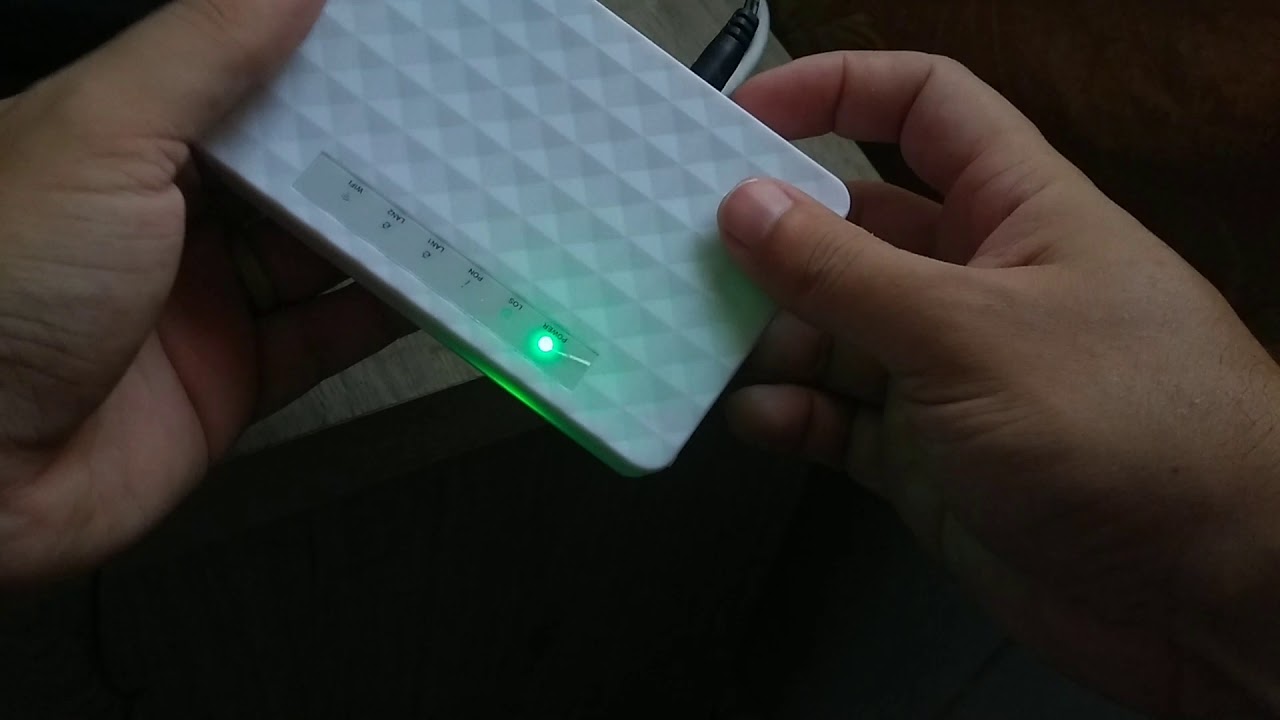 FIBRA ÓPTICA COMO TROCAR A ONU SEM PRECISAR CHAMAR UM TÉCNICO
