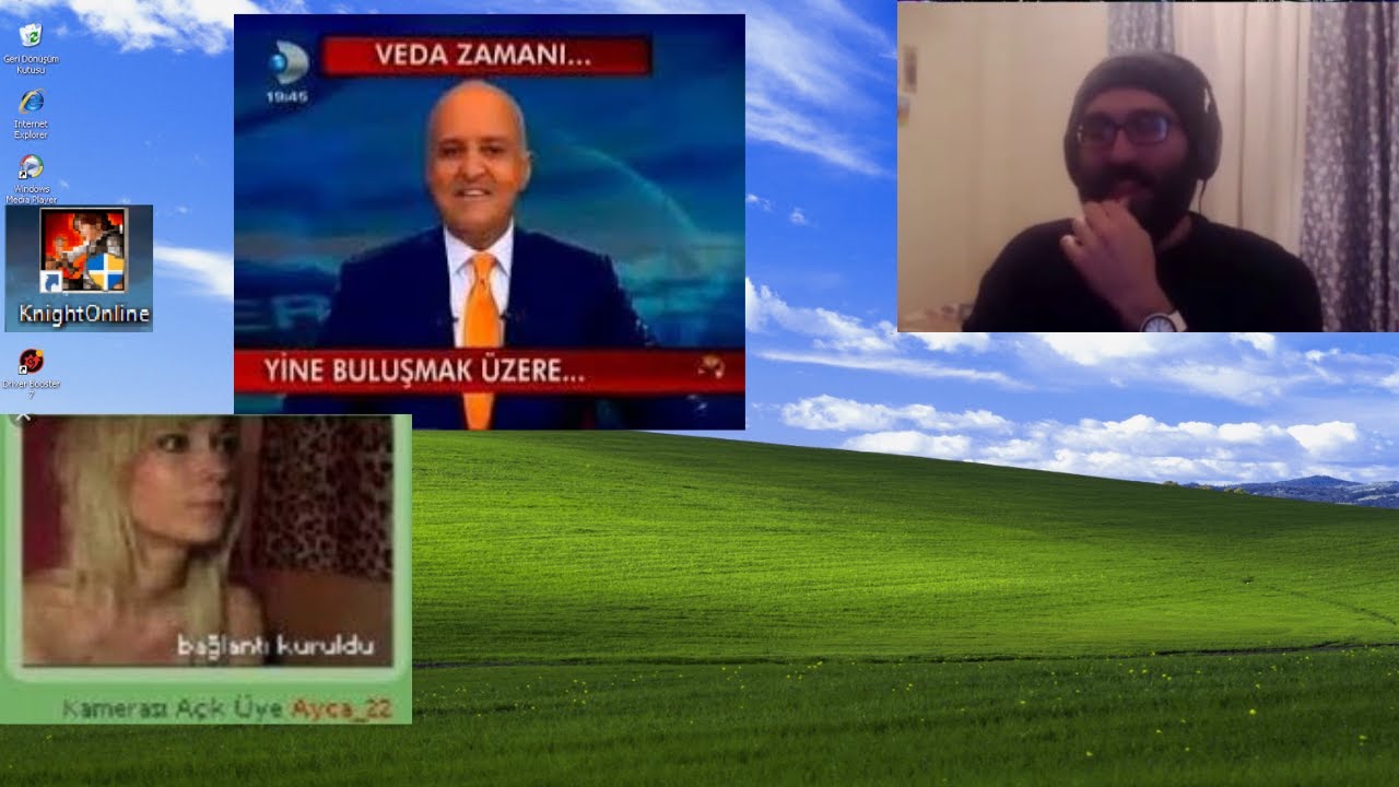 Yiğitcan Erdoğan İle Eski İnterneti Tur Bazlı Anıyoruz