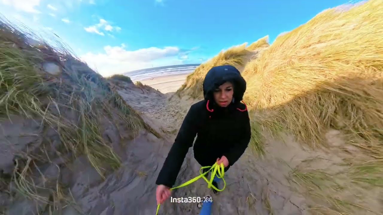 Vejers Strand OKTOBER 2025