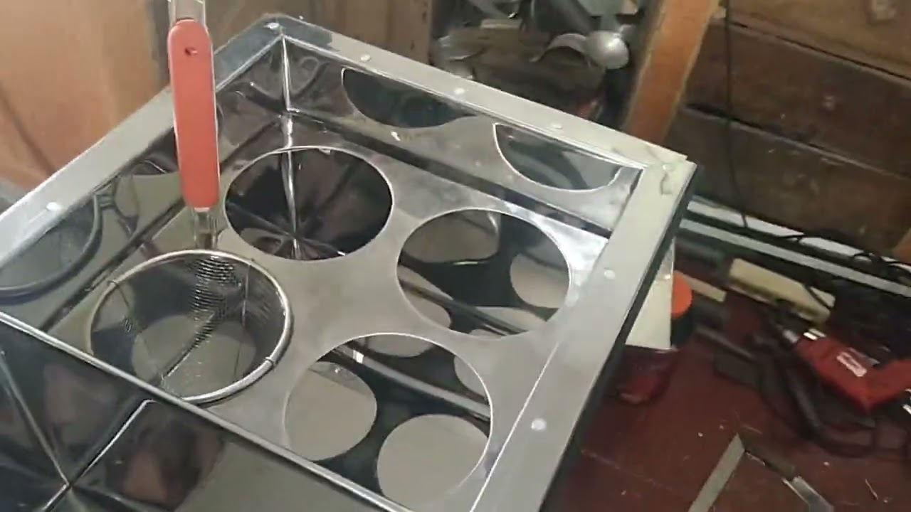dandang kotak mie ayam