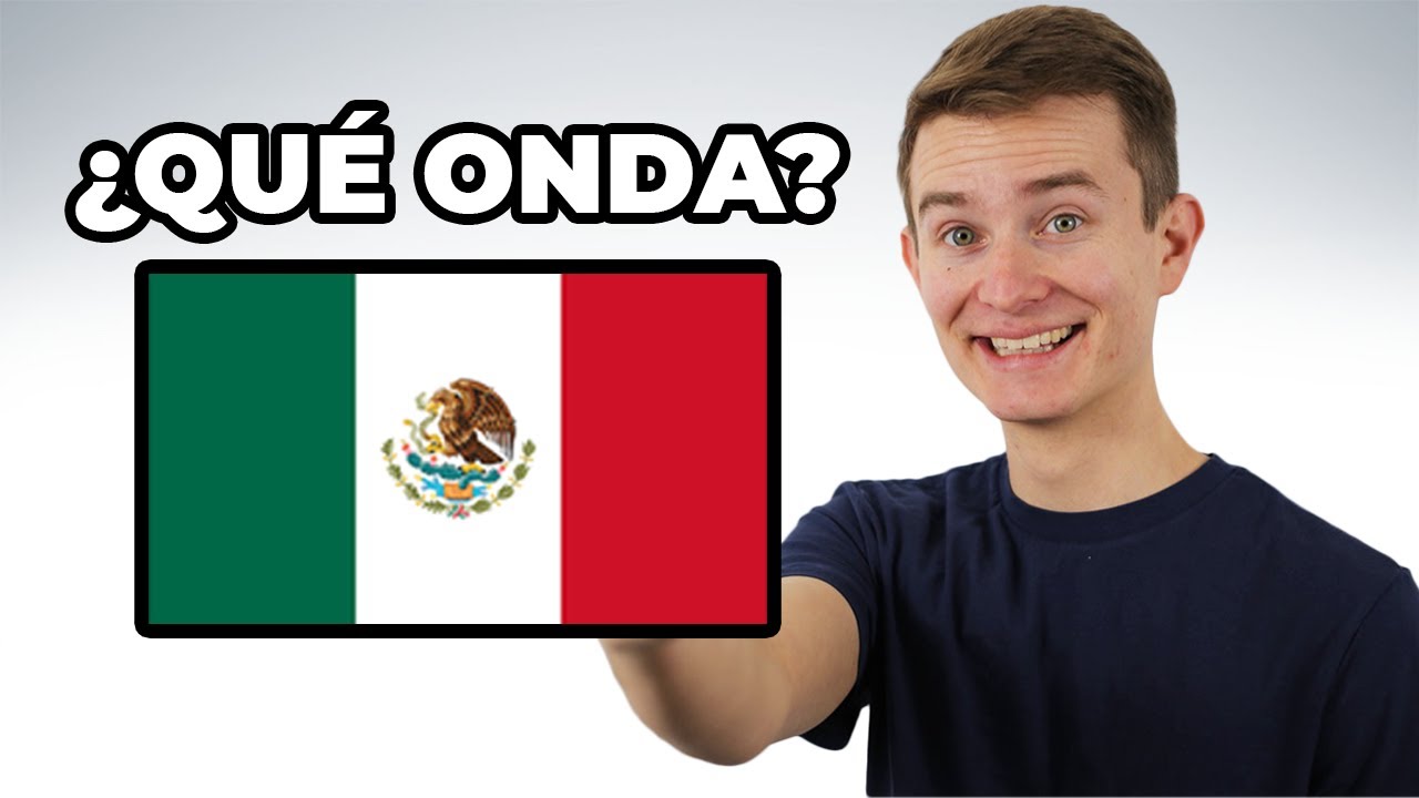 The 12 BEST Mexican Spanish Words