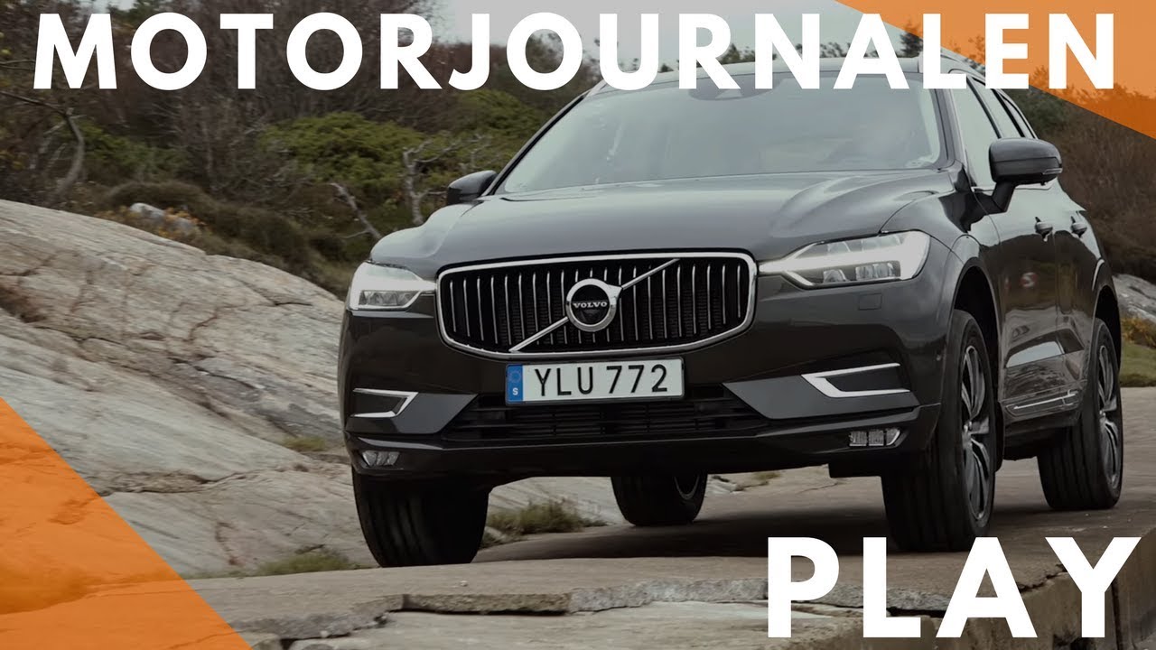 Volvo XC60 T5