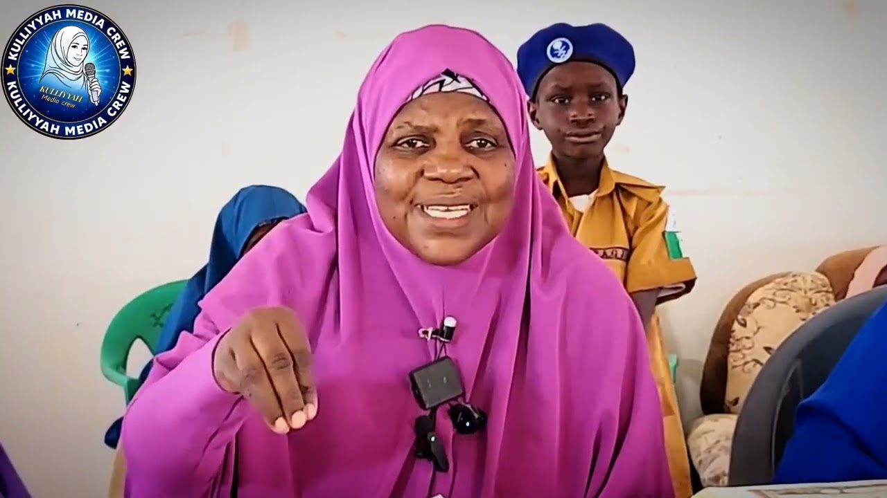 Bayanin zakkatul fidr da sallar idi. Malama Murjanatu Ibrahim Duwan @ 1447/2026 Ramadan Tafsir