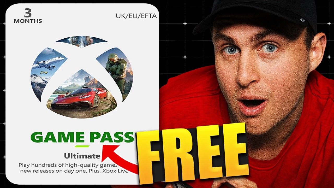 Как я НИКОГДА не плачу за Xbox Game Pass | Бесплатный Xbox Game Pass Ultimate
