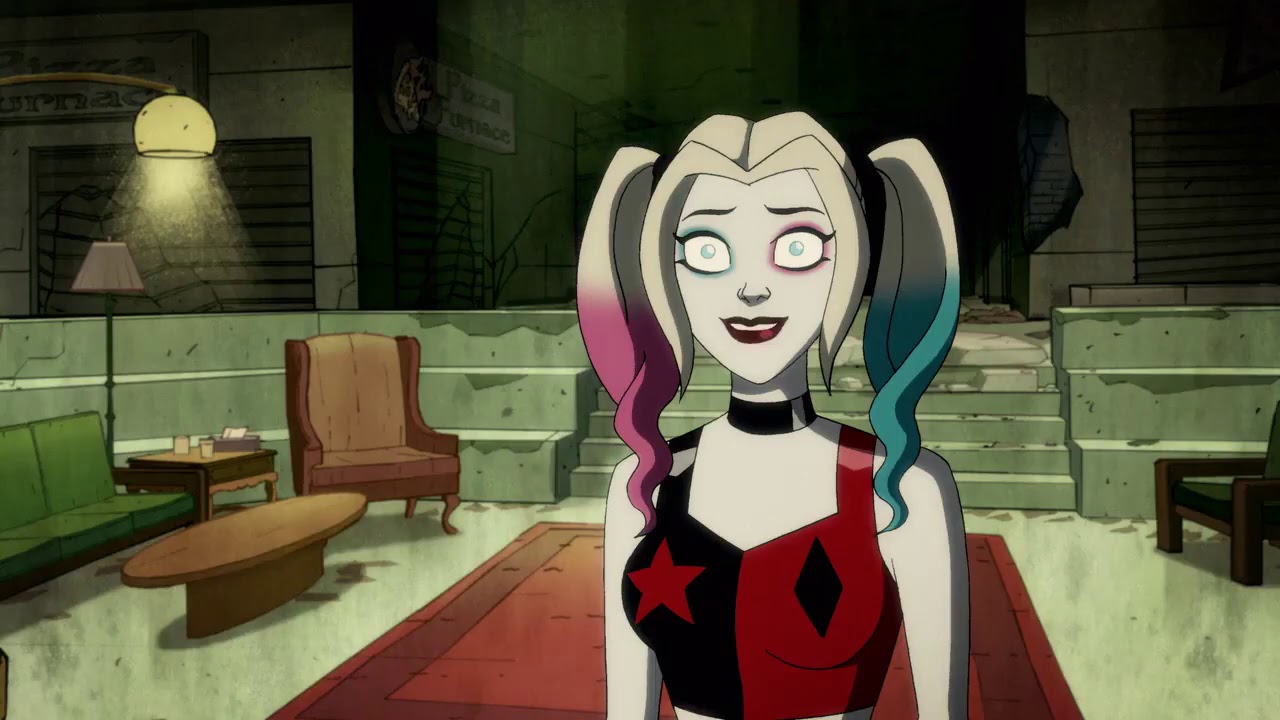 HARLEY CONFESSES SHE'S IN LOVE WITH IVY
