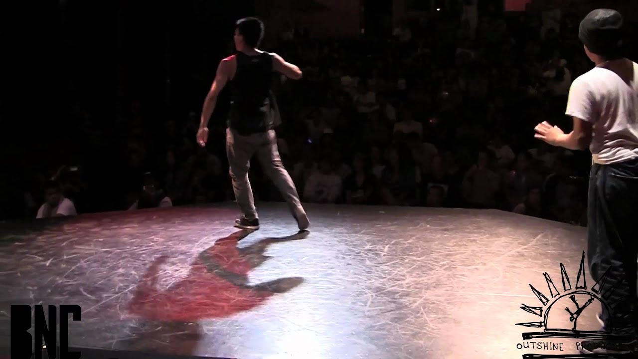 The Queen Sweet 16: Unleashed Vs Thesmang | B-Boy Network Channel